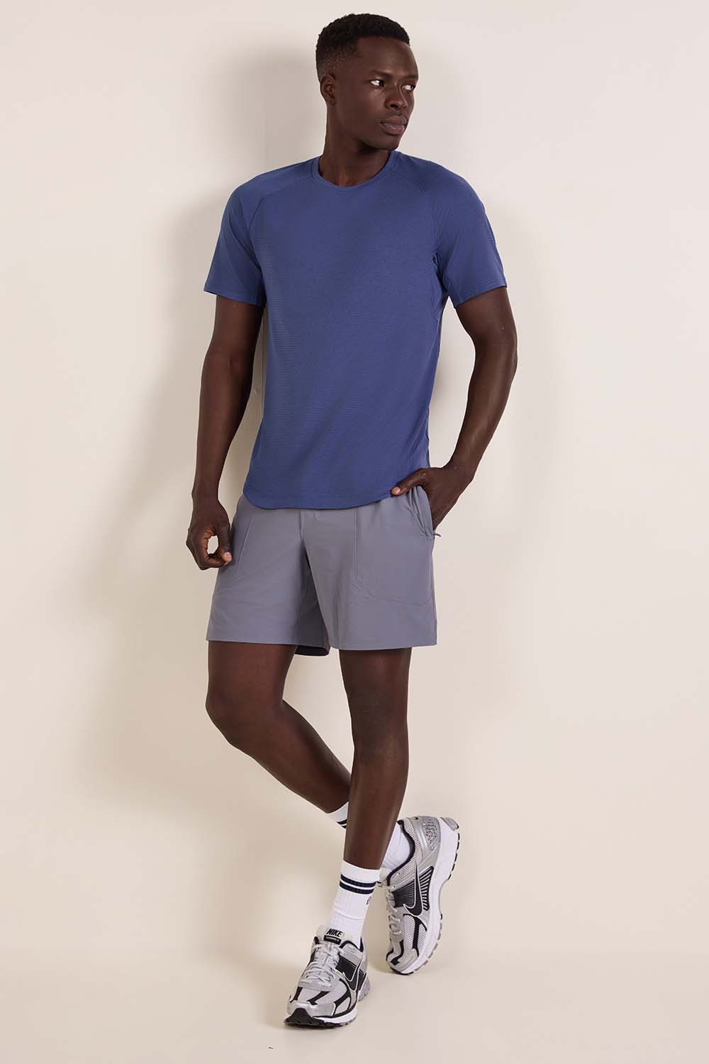 License To Train Short 7'' LL